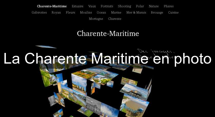 La Charente Maritime en photo