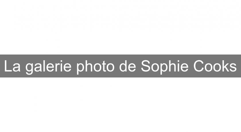 La galerie photo de Sophie Cooks