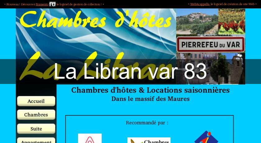 La Libran var 83 La Libran var 83