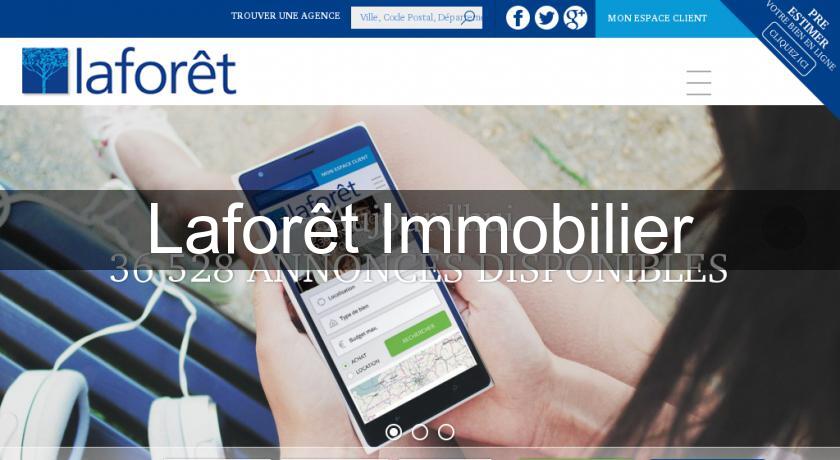 Laforêt Immobilier