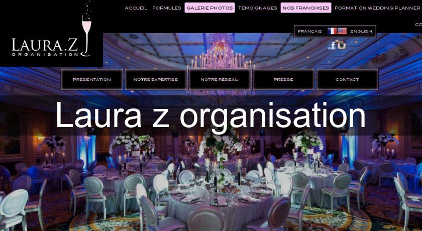 Laura z organisation Laura z organisation