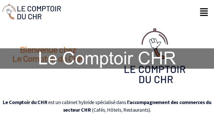 Le Comptoir CHR