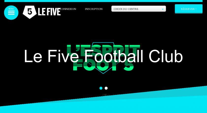 Le Five Football Club Le Five Football Club