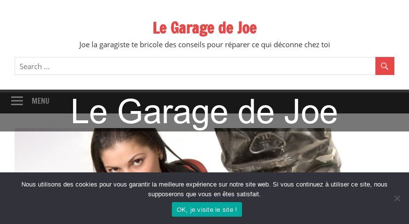 Le Garage de Joe