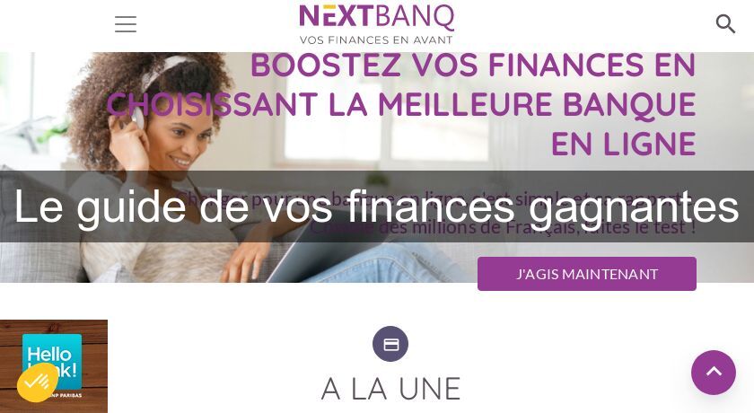 Le guide de vos finances gagnantes