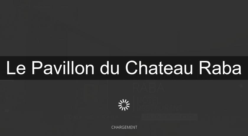 Le Pavillon du Chateau Raba Le Pavillon du Chateau Raba