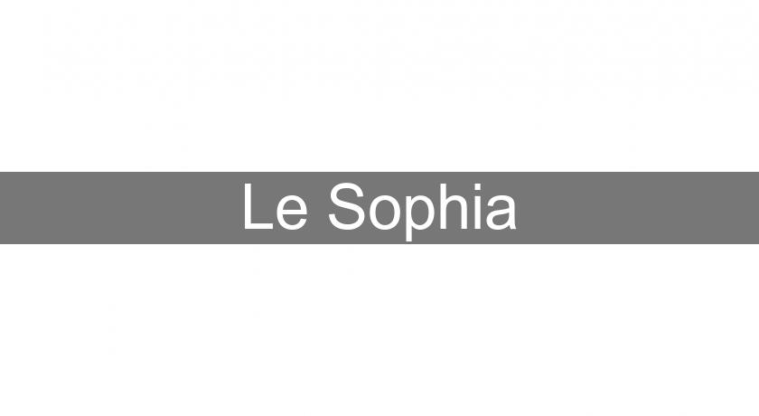 Le Sophia Le Sophia