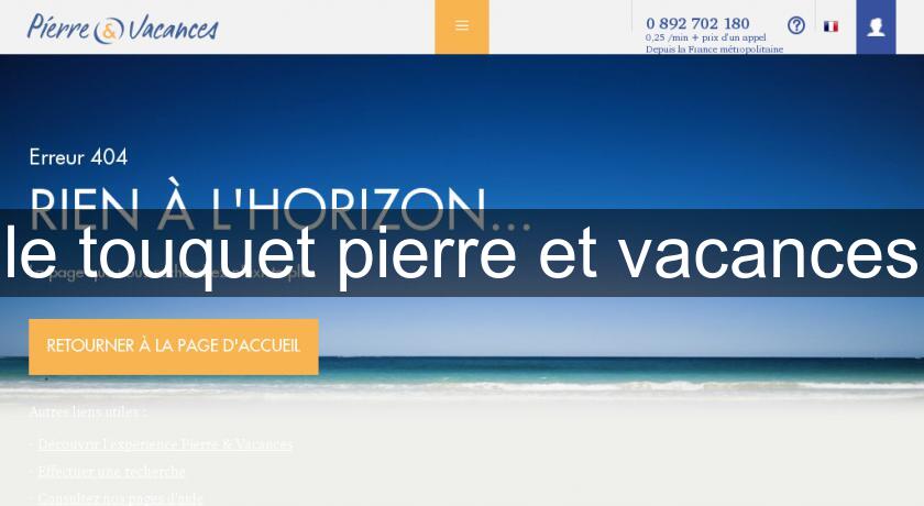le touquet pierre et vacances le touquet pierre et vacances