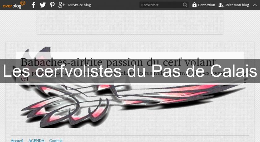 Les cerfvolistes du Pas de Calais Les cerfvolistes du Pas de Calais