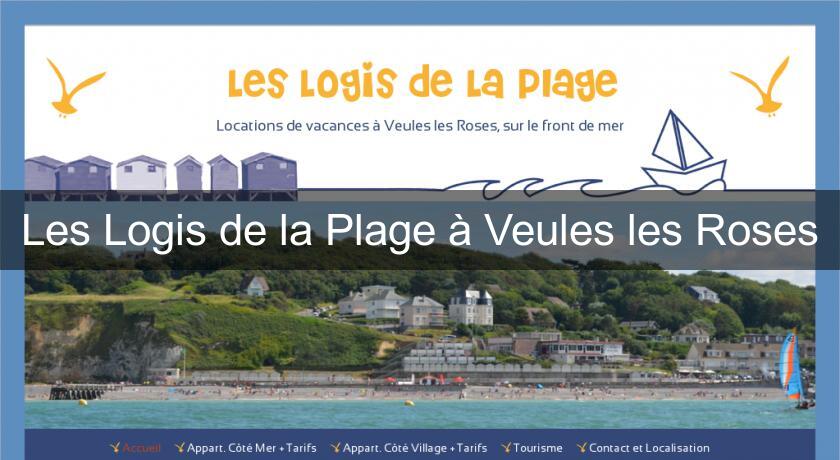Les Logis de la Plage à Veules les Roses Les Logis de la Plage à Veules les Roses