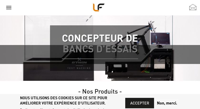 LF TECHNOLOGIES LF TECHNOLOGIES