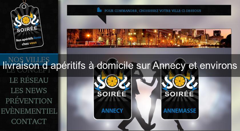 livraison d'apéritifs à domicile sur Annecy et environs livraison d'apéritifs à domicile sur Annecy et environs