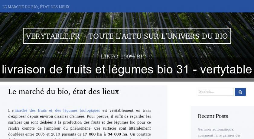 livraison de fruits et légumes bio 31 - vertytable livraison de fruits et légumes bio 31 - vertytable