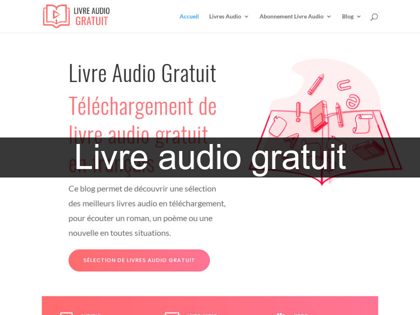 Livre audio gratuit Bibliothèque