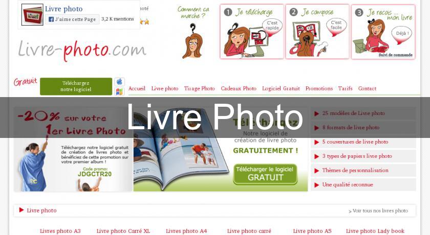 Livre Photo Livre Photo