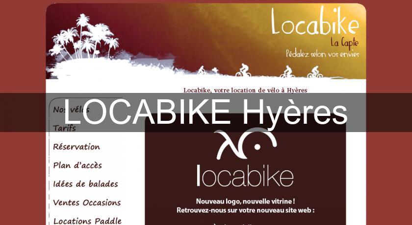 LOCABIKE Hyères