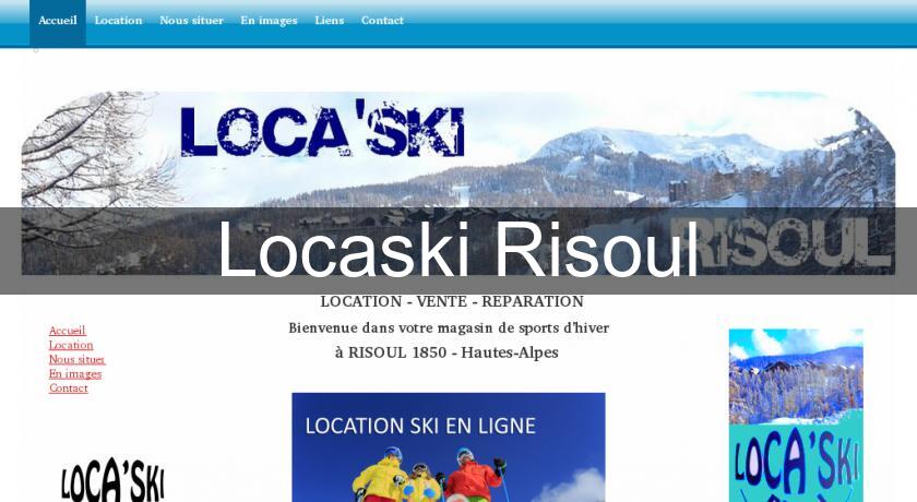 Locaski Risoul Locaski Risoul