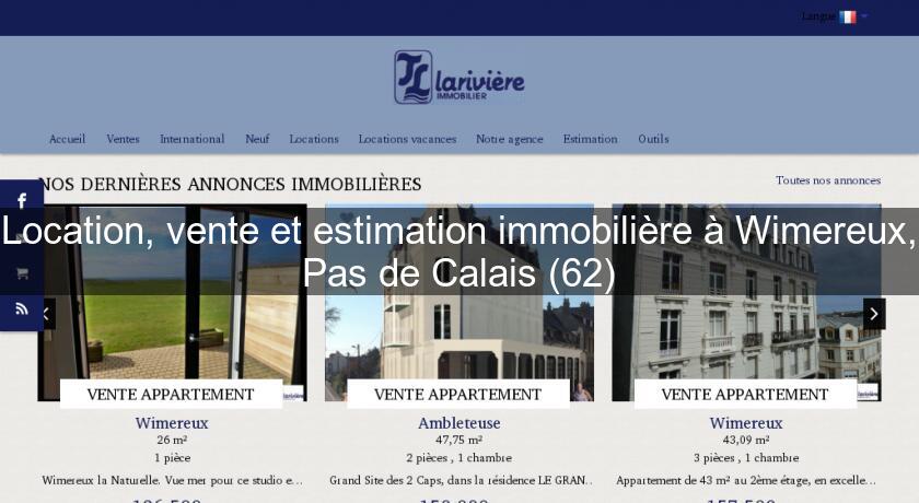 Location, vente et estimation immobilière à Wimereux, Pas de Calais (62) Location, vente et estimation immobilière à Wimereux, Pas de Calais (62)