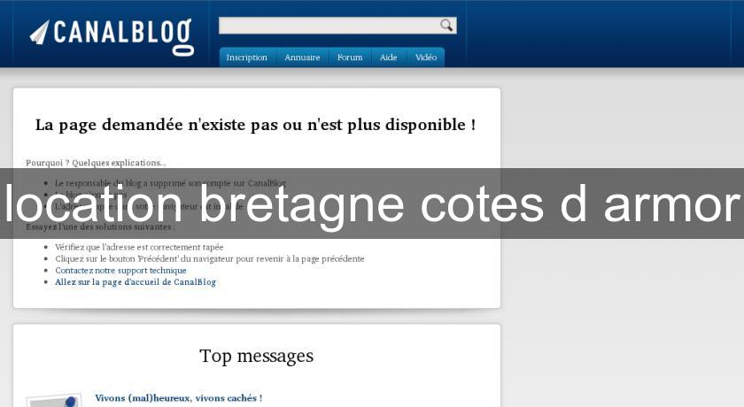 location bretagne cotes d'armor location bretagne cotes d'armor