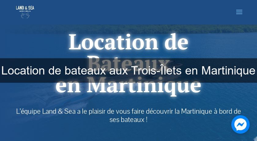Location de bateaux aux Trois-Îlets en Martinique Location de bateaux aux Trois-Îlets en Martinique