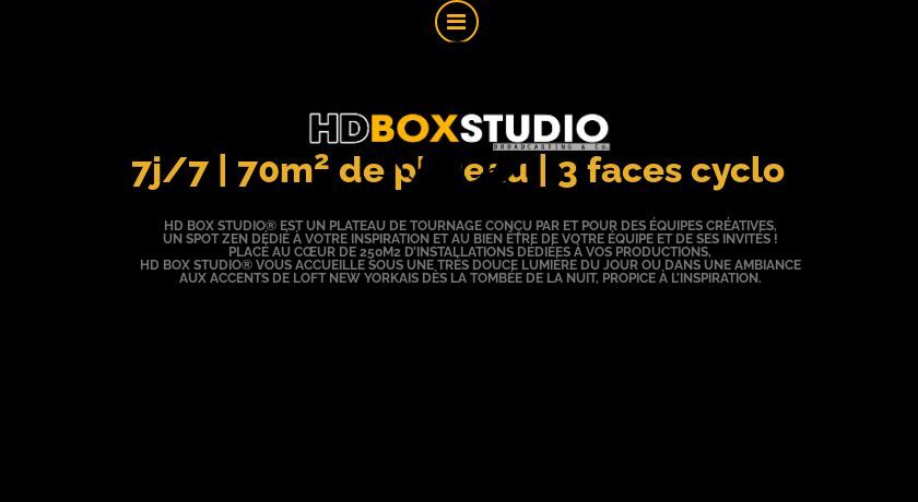 Location de studio production audio et vidéo à Montrouge (92)