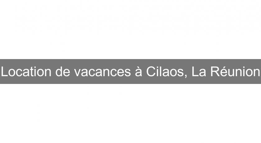 Location de vacances à Cilaos, La Réunion Location de vacances à Cilaos, La Réunion