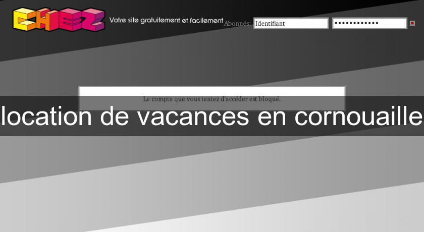location de vacances en cornouaille location de vacances en cornouaille