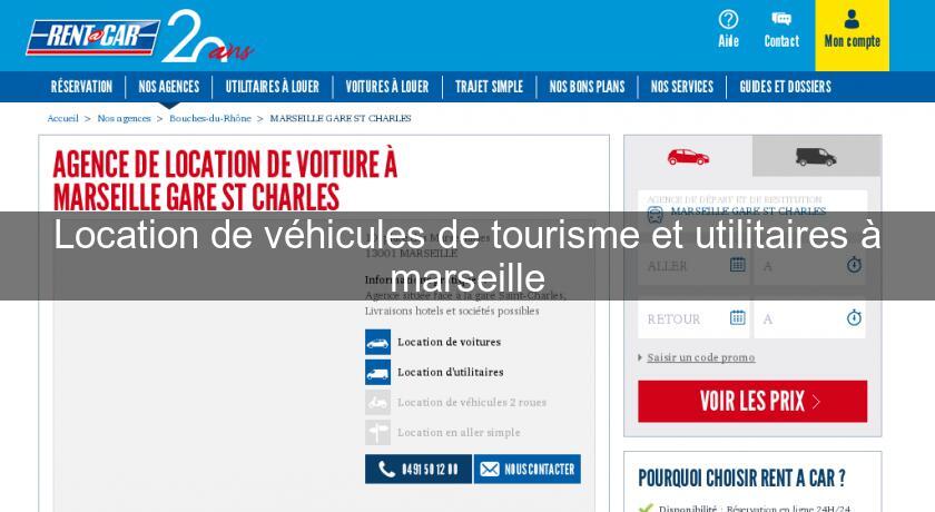 Location de véhicules de tourisme et utilitaires à marseille Location de véhicules de tourisme et utilitaires à marseille