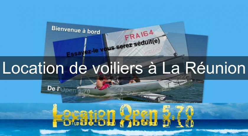 Location de voiliers à La Réunion Location de voiliers à La Réunion