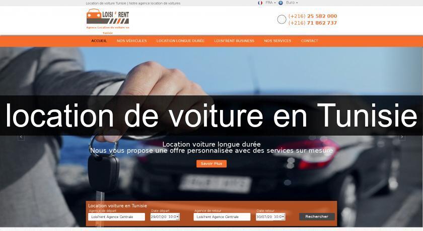 location de voiture en Tunisie location de voiture en Tunisie