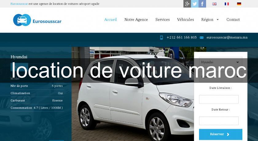 location de voiture maroc location de voiture maroc