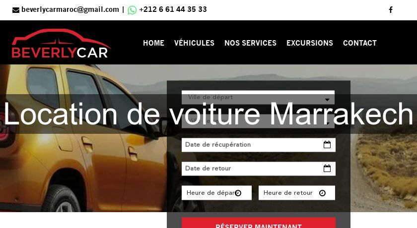 Location de voiture Marrakech Location de voiture Marrakech