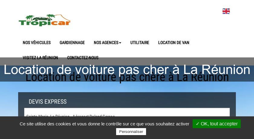 Location de voiture pas cher à La Réunion Location de voiture pas cher à La Réunion
