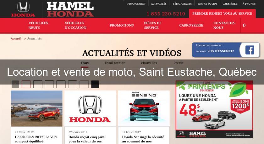 Location et vente de moto, Saint Eustache, Québec Location et vente de moto, Saint Eustache, Québec