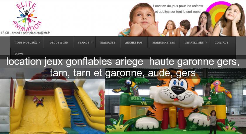 location jeux gonflables ariege haute garonne gers, tarn, tarn et garonne, aude, gers location jeux gonflables ariege haute garonne gers, tarn, tarn et garonne, aude, gers