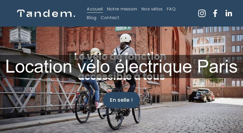 Location vélo électrique Paris Location vélo électrique Paris