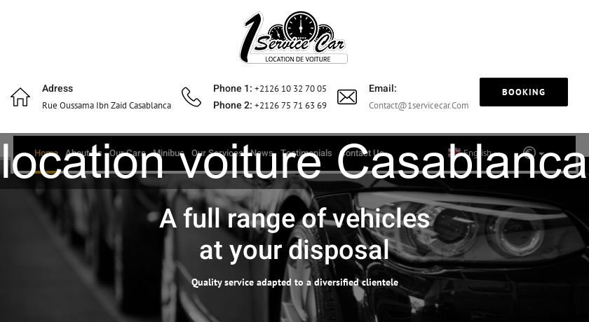 location voiture Casablanca location voiture Casablanca