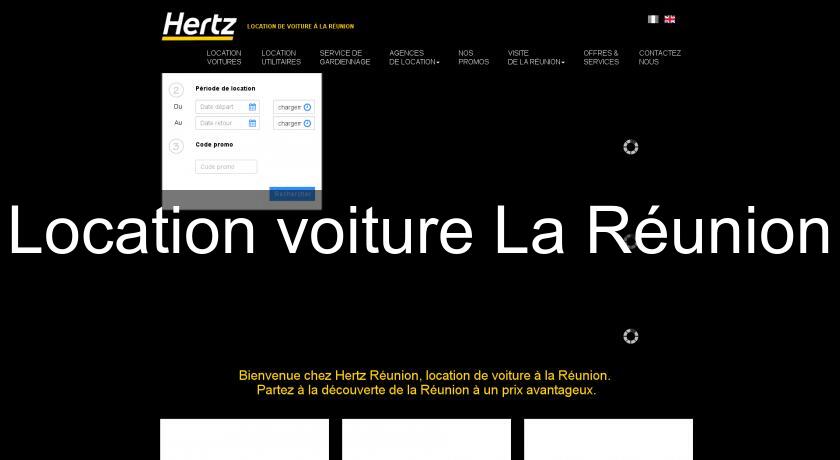 Location voiture La Réunion Location voiture La Réunion