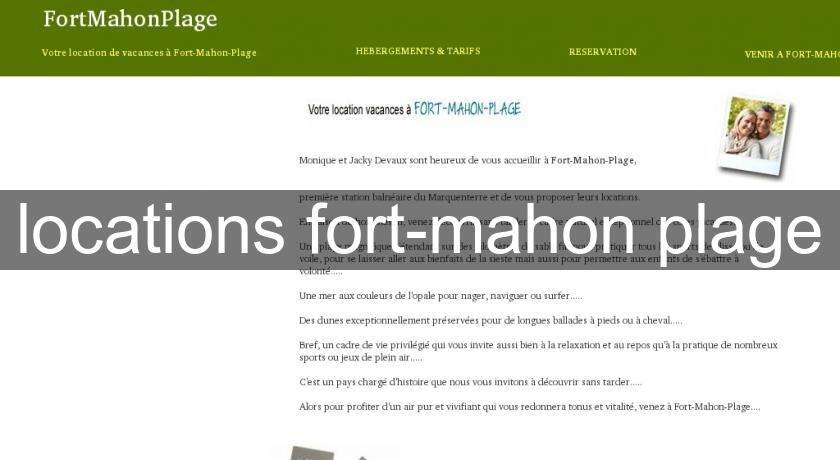 locations fort-mahon plage locations fort-mahon plage