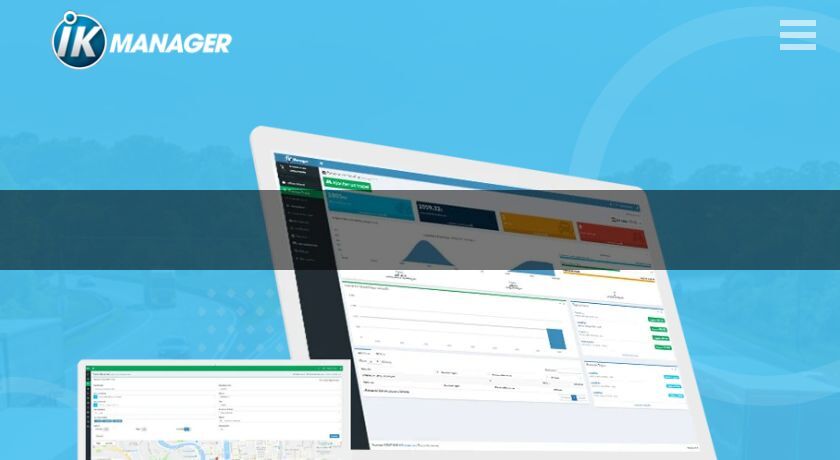 Logiciel de gestion de frais kilométriques : IKmanager Logiciel de gestion de frais kilométriques : IKmanager