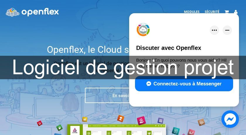 Logiciel de gestion projet Logiciel de gestion projet