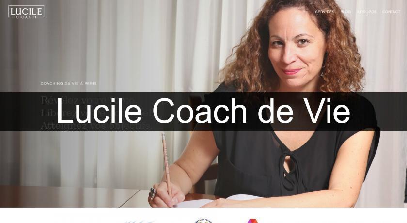 Lucile Coach de Vie