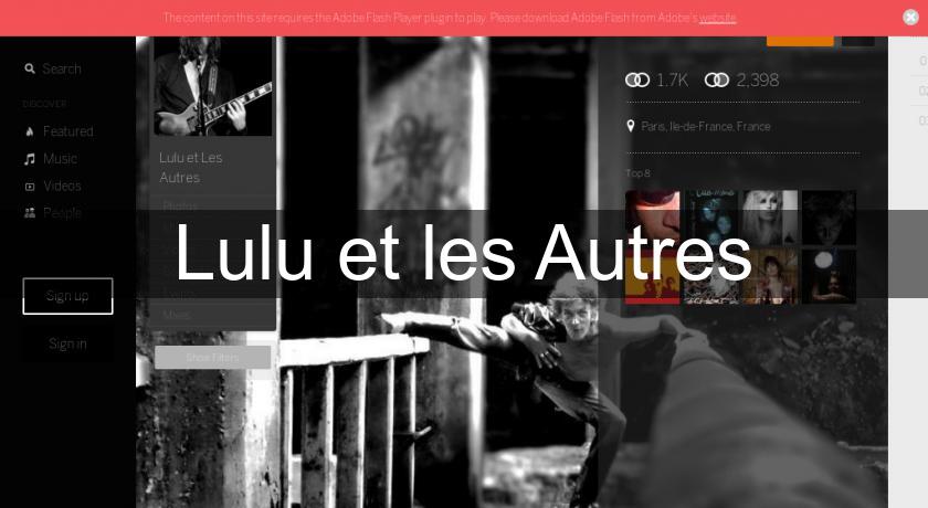 Lulu et les Autres