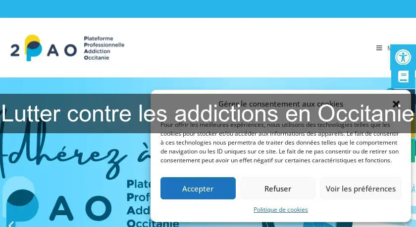 Lutter contre les addictions en Occitanie