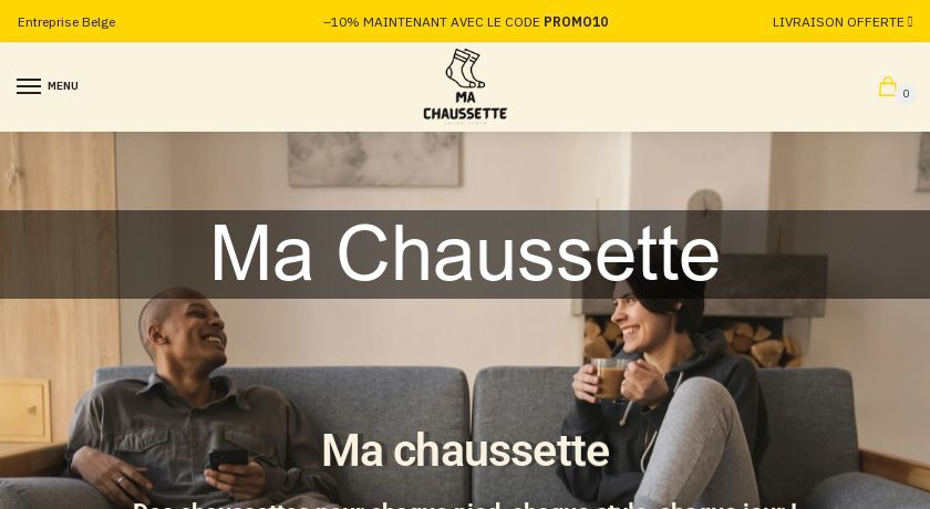 Ma Chaussette Ma Chaussette