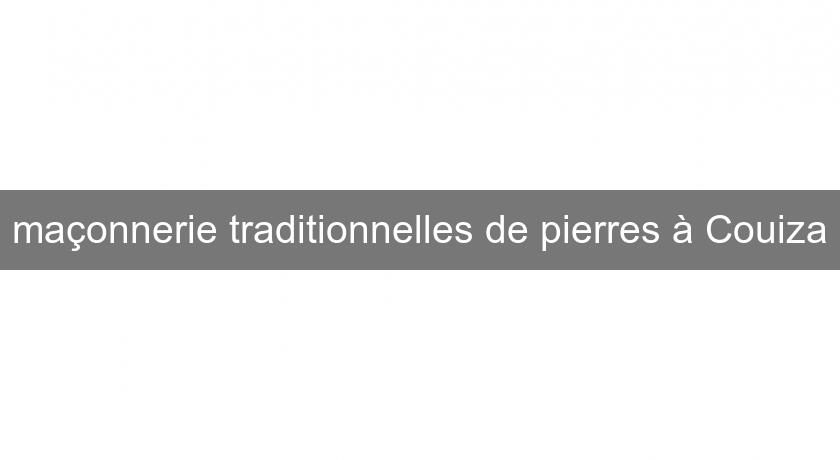 maçonnerie traditionnelles de pierres à Couiza maçonnerie traditionnelles de pierres à Couiza