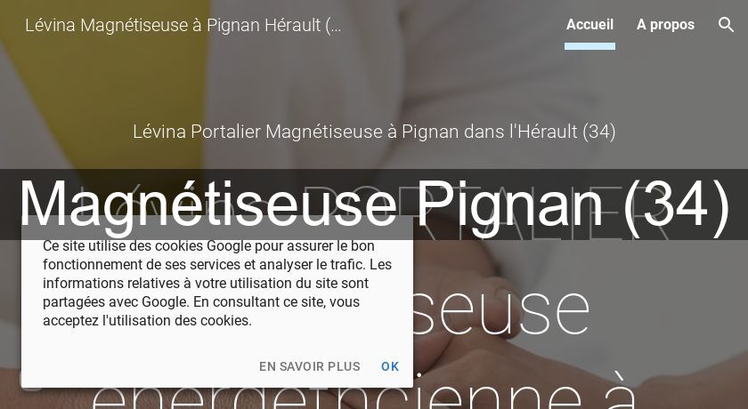 Magnétiseuse Pignan (34) Magnétiseuse Pignan (34)