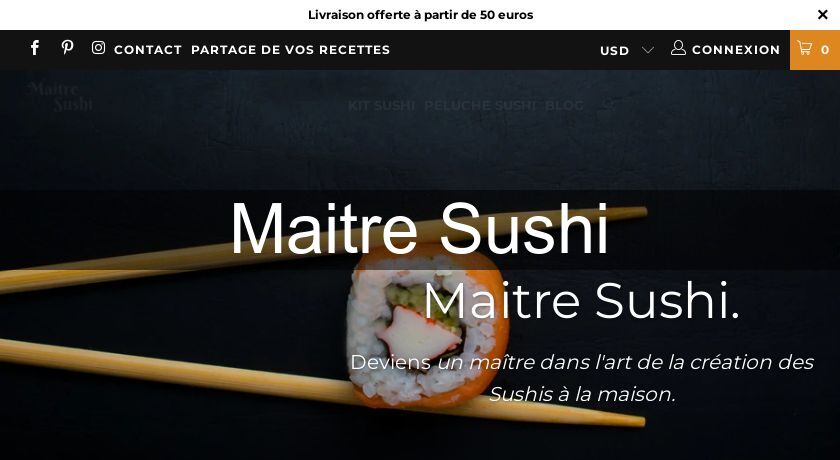 Maitre Sushi Maitre Sushi