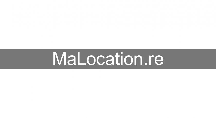 MaLocation.re