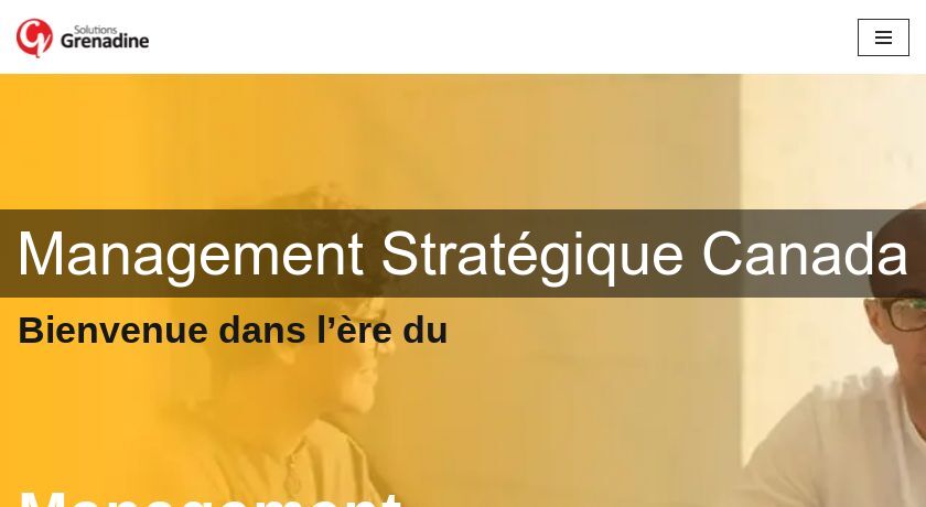 Management Stratégique Canada